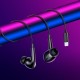 Дротові навушники HOCO M111 Pro Primero digital headset Lightning Black